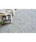 Exquisite Rugs Tuscany Ivory/Blue 63418X10 8ft.X10ft. Rect. Rug