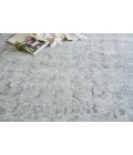 Exquisite Rugs Tuscany Ivory/Blue 63418X10 8ft.X10ft. Rect. Rug