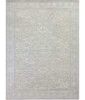 Exquisite Rugs Velvet Ivory/Silver 6371B3X96 3ft.X9ft.6in. Rect. Rug
