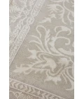 Exquisite Rugs Velvet Ivory/Silver 6371B3X96 3ft.X9ft.6in. Rect. Rug