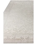 Exquisite Rugs Velvet Ivory/Silver 6371B3X96 3ft.X9ft.6in. Rect. Rug