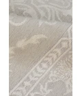 Exquisite Rugs Velvet Ivory/Silver 6371B3X96 3ft.X9ft.6in. Rect. Rug