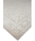 Exquisite Rugs Velvet Ivory/Silver 6371B3X96 3ft.X9ft.6in. Rect. Rug