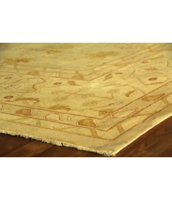 Exquisite Rugs Agra Beige 639415X18 15ft.X18ft. Rect. Rug