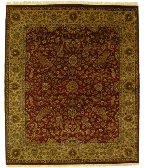 Exquisite Rugs Moghul Red/Gold 642214X18 14ft.X18ft. Rect. Rug