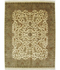 Exquisite Rugs Moghul Gold/Green 642514X18 14ft.X18ft. Rect. Rug