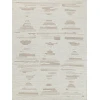 Exquisite Rugs Canyon Ivory/Beige 64278X10 8ft.X10ft. Rect. Rug