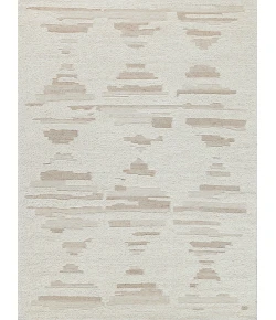 Exquisite Rugs Canyon Ivory/Beige 64271X16 1ft.X1ft.6in. Rect. Rug
