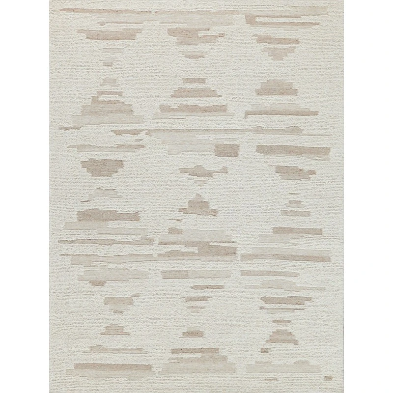 Exquisite Rugs Canyon Ivory/Beige 64271X16 1ft.X1ft.6in. Rect. Rug