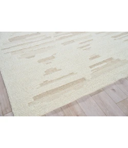 Exquisite Rugs Canyon Ivory/Beige 64271X16 1ft.X1ft.6in. Rect. Rug