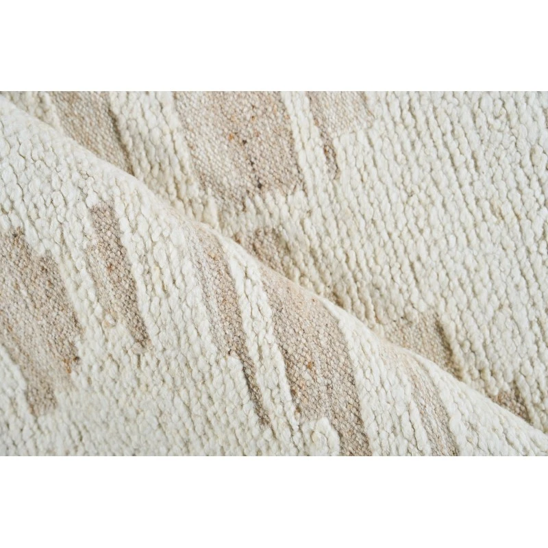 Exquisite Rugs Canyon Ivory/Beige 64271X16 1ft.X1ft.6in. Rect. Rug