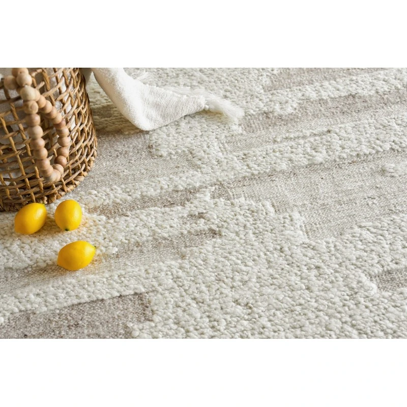 Exquisite Rugs Canyon Ivory/Beige 64271X16 1ft.X1ft.6in. Rect. Rug