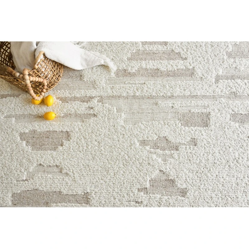 Exquisite Rugs Canyon Ivory/Beige 64271X16 1ft.X1ft.6in. Rect. Rug