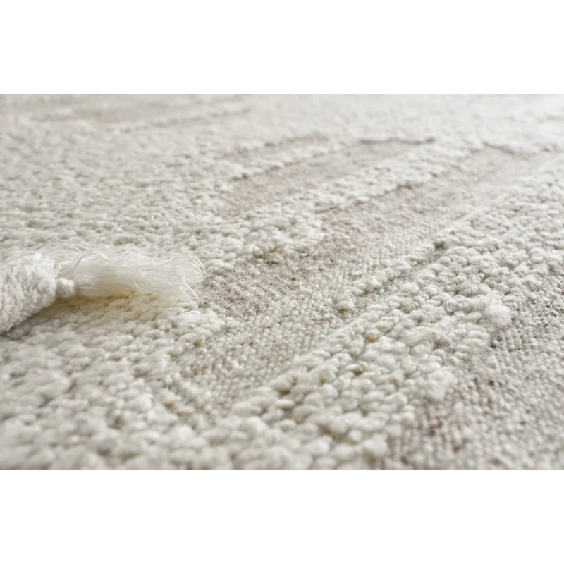 Exquisite Rugs Canyon Ivory/Beige 64271X16 1ft.X1ft.6in. Rect. Rug