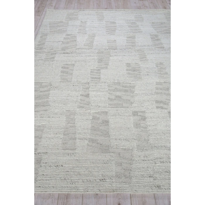 Exquisite Rugs Canyon Silver 64288X10 8ft.X10ft. Rect. Rug