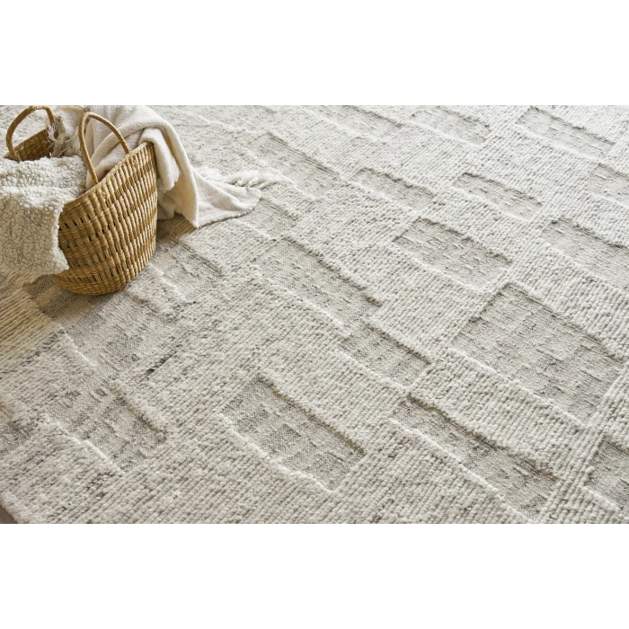 Exquisite Rugs Canyon Silver 64288X10 8ft.X10ft. Rect. Rug