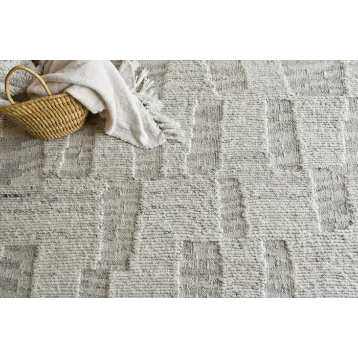 Exquisite Rugs Canyon Silver 64288X10 8ft.X10ft. Rect. Rug