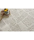 Exquisite Rugs Calexico Ivory/Beige 64298X10 8ft.X10ft. Rect. Rug