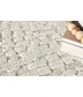 Exquisite Rugs Calexico Ivory/Beige 64298X10 8ft.X10ft. Rect. Rug