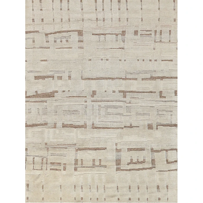 Exquisite Rugs Calexico Ivory/Beige 643010X14 10ft.X14ft. Rect. Rug