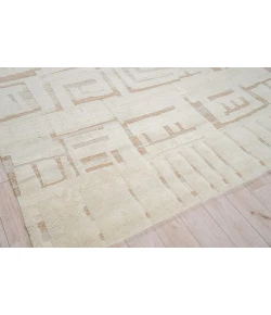 Exquisite Rugs Calexico Ivory/Beige 64301X16 1ft.X1ft.6in. Rect. Rug