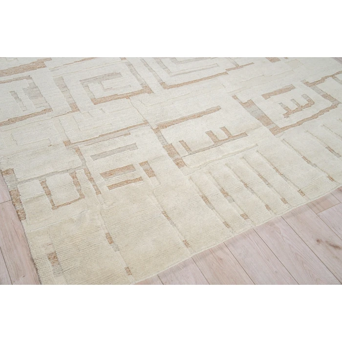 Exquisite Rugs Calexico Ivory/Beige 643010X14 10ft.X14ft. Rect. Rug