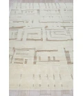 Exquisite Rugs Calexico Ivory/Beige 643010X14 10ft.X14ft. Rect. Rug