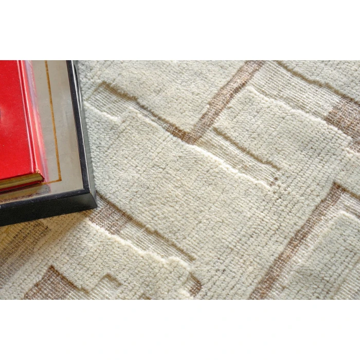 Exquisite Rugs Calexico Ivory/Beige 643010X14 10ft.X14ft. Rect. Rug