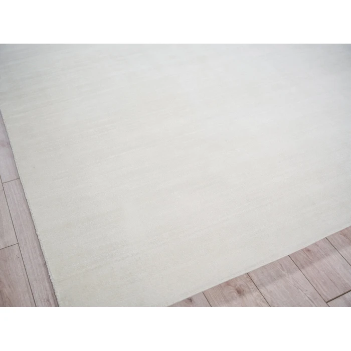 Exquisite Rugs Martelli Modern White 64311X16 1ft.X1ft.6in. Rect. Rug