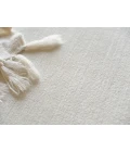 Exquisite Rugs Martelli Modern White 64311X16 1ft.X1ft.6in. Rect. Rug