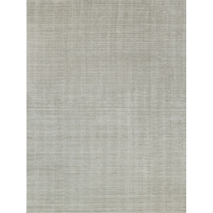Exquisite Rugs Martelli Modern Light Silver 64321X16 1ft.X1ft.6in. Rect. Rug