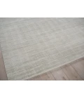 Exquisite Rugs Martelli Modern Light Silver 64321X16 1ft.X1ft.6in. Rect. Rug