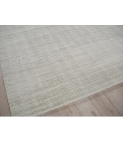 Exquisite Rugs Martelli Modern Light Silver 643215X15 SQUARE 15ft.X15ft. SQUARE Square Rug