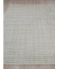 Exquisite Rugs Martelli Modern Light Silver 64321X16 1ft.X1ft.6in. Rect. Rug