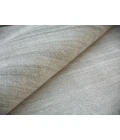 Exquisite Rugs Martelli Modern Light Silver 64321X16 1ft.X1ft.6in. Rect. Rug