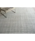 Exquisite Rugs Martelli Modern Light Silver 64321X16 1ft.X1ft.6in. Rect. Rug