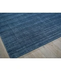 Exquisite Rugs Martelli Modern Navy 64782X3 2ft.X3ft. Rect. Rug