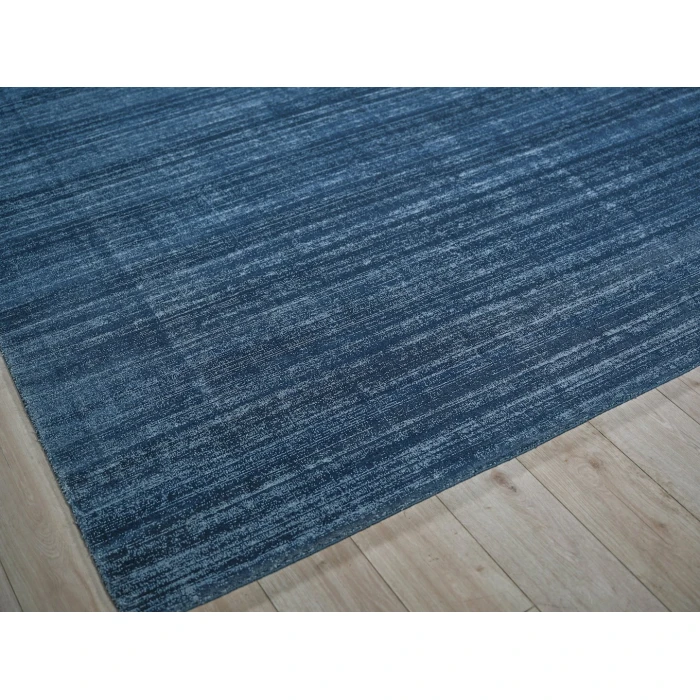Exquisite Rugs Martelli Modern Navy 64782X3 2ft.X3ft. Rect. Rug