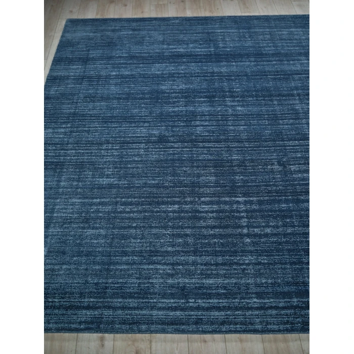Exquisite Rugs Martelli Modern Navy 64782X3 2ft.X3ft. Rect. Rug