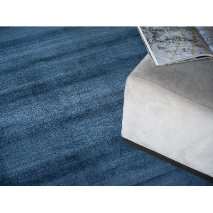 Exquisite Rugs Martelli Modern Navy 64782X3 2ft.X3ft. Rect. Rug
