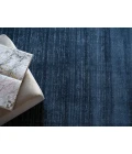 Exquisite Rugs Martelli Modern Navy 64782X3 2ft.X3ft. Rect. Rug