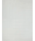 Exquisite Rugs Cabrini Modern White 64801X16 1ft.X1ft.6in. Rect. Rug