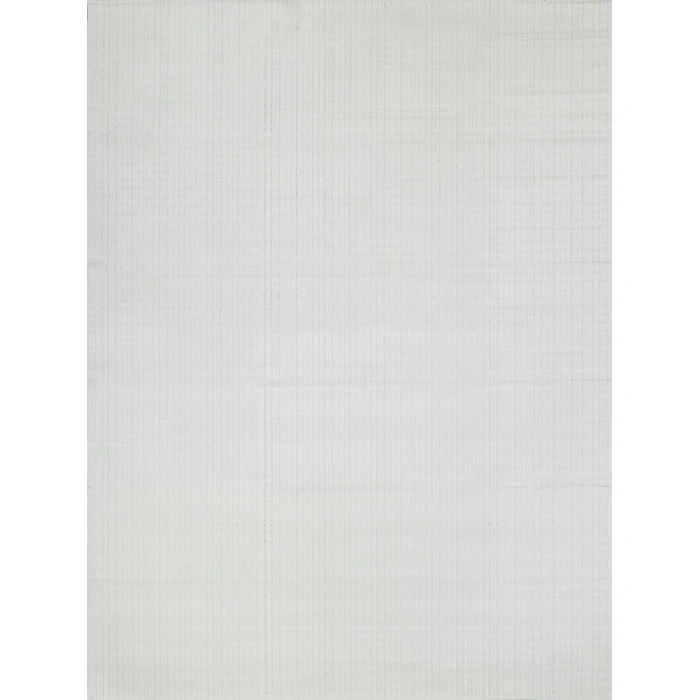 Exquisite Rugs Cabrini Modern White 64801X16 1ft.X1ft.6in. Rect. Rug
