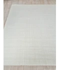 Exquisite Rugs Cabrini Modern White 64801X16 1ft.X1ft.6in. Rect. Rug
