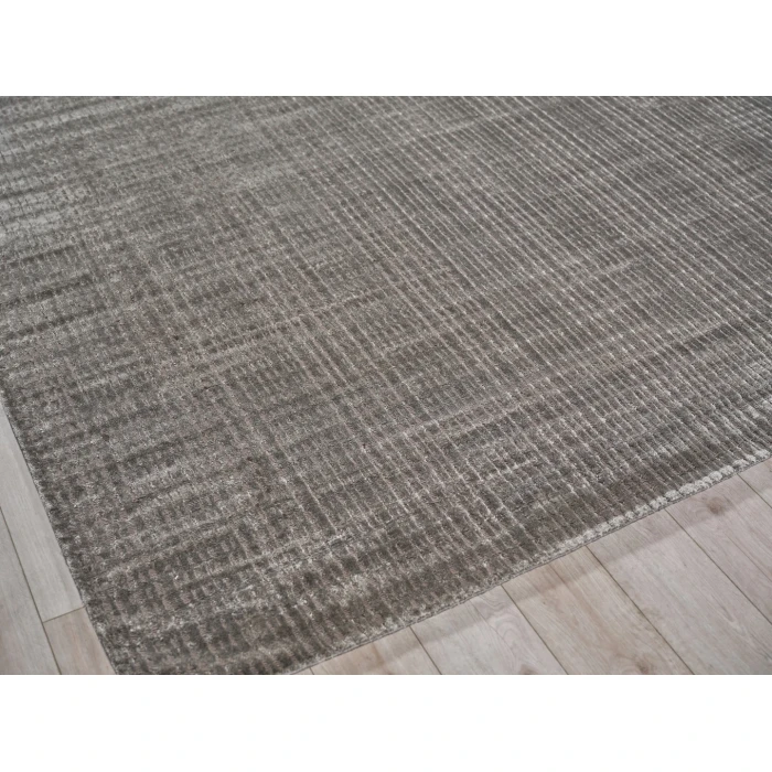 Exquisite Rugs Cabrini Modern Brown 64876X9 6ft.X9ft. Rect. Rug