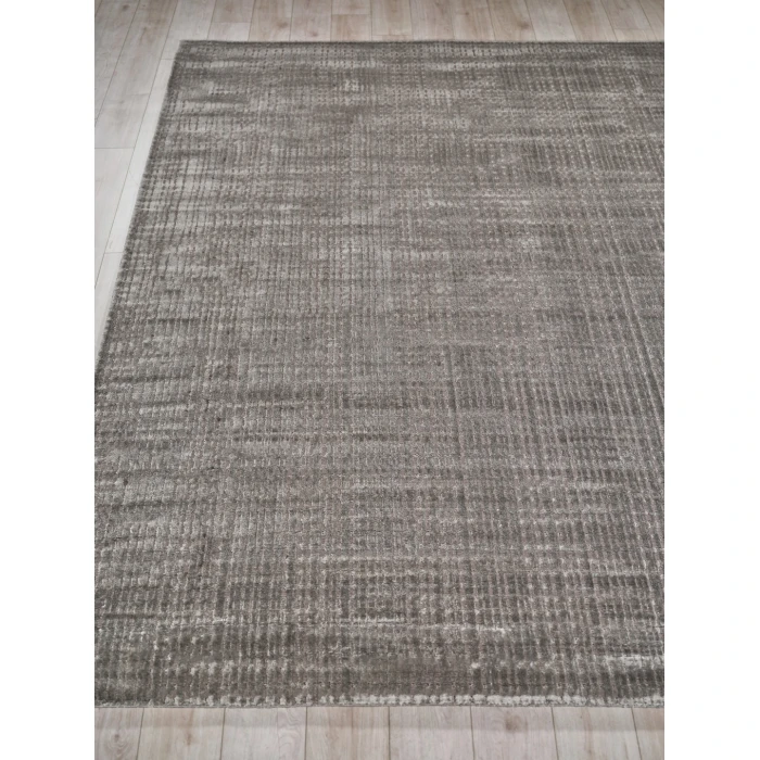 Exquisite Rugs Cabrini Modern Brown 64876X9 6ft.X9ft. Rect. Rug
