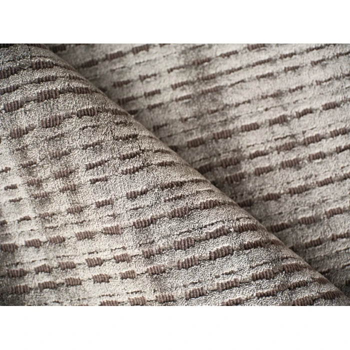 Exquisite Rugs Cabrini Modern Brown 64876X9 6ft.X9ft. Rect. Rug