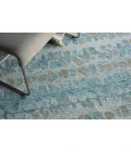 Exquisite Rugs Colorplay Turquoise 64945X8 5ft.X8ft. Rect. Rug