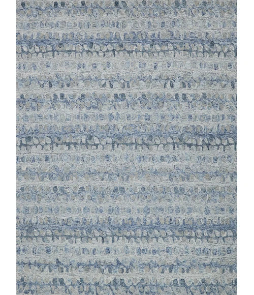 Exquisite Rugs Colorplay Navy 64955X8 5ft.X8ft. Rect. Rug