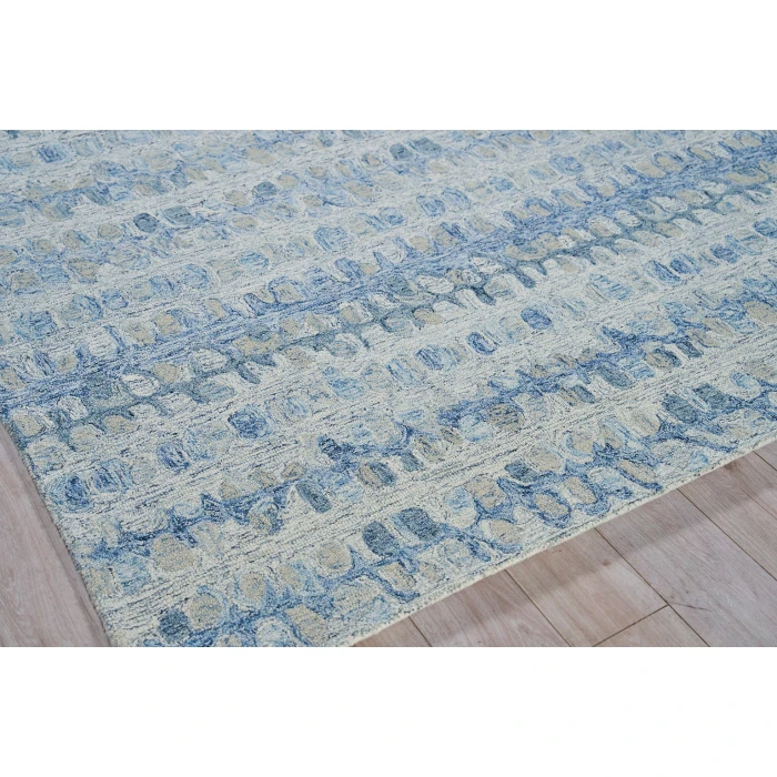 Exquisite Rugs Colorplay Navy 649510X14 10ft.X14ft. Rect. Rug